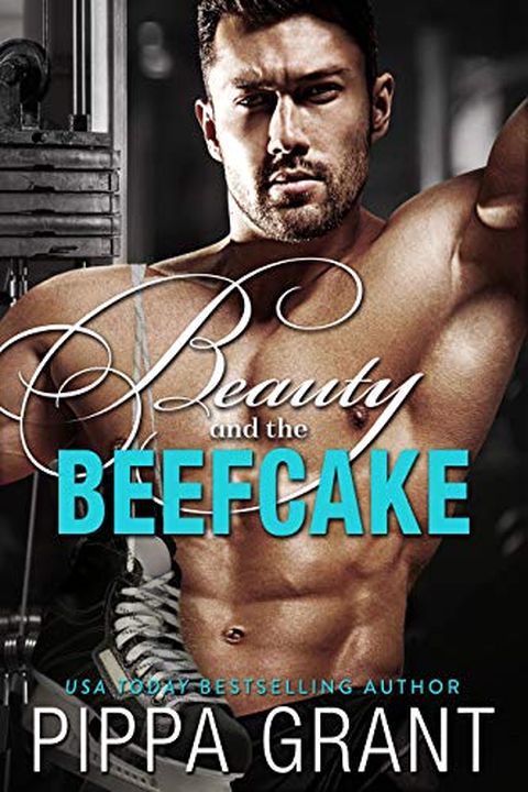 Beauty and the Beefcake book cover