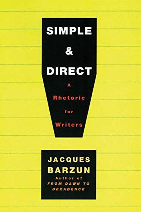 Simple & Direct book cover