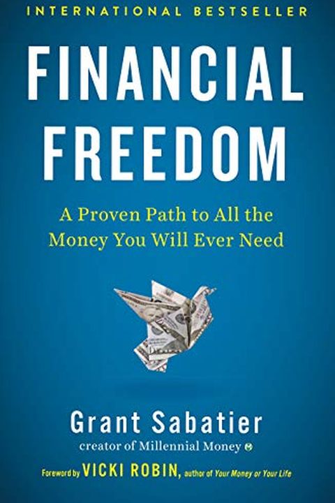 Financial Freedom book cover