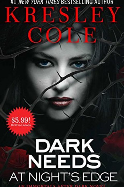 Dark Needs at Night's Edge book cover