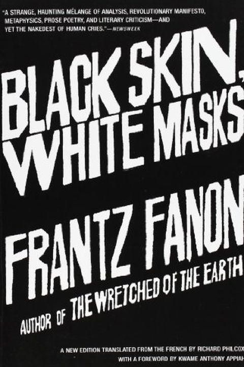 Black Skin, White Masks book cover