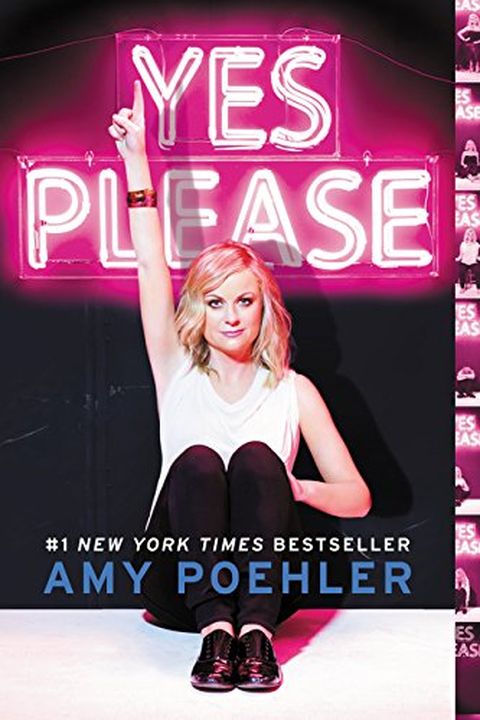 Yes Please book cover