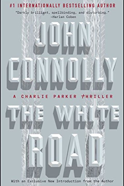 The White Road book cover