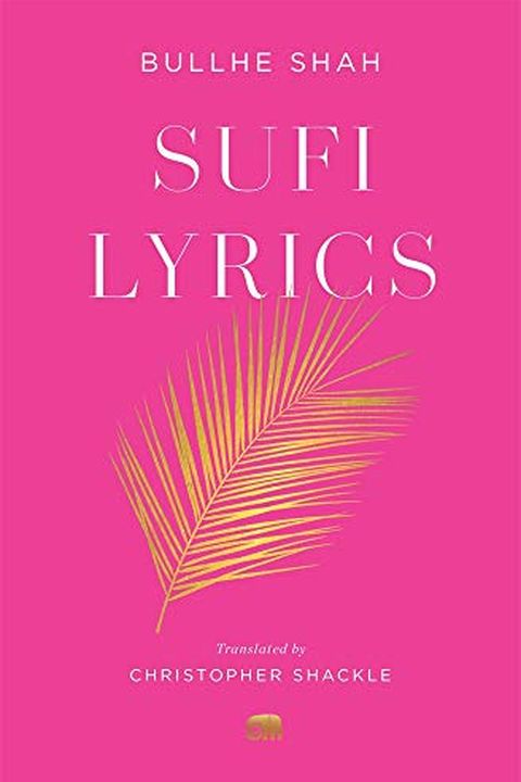 Sufi Lyrics book cover