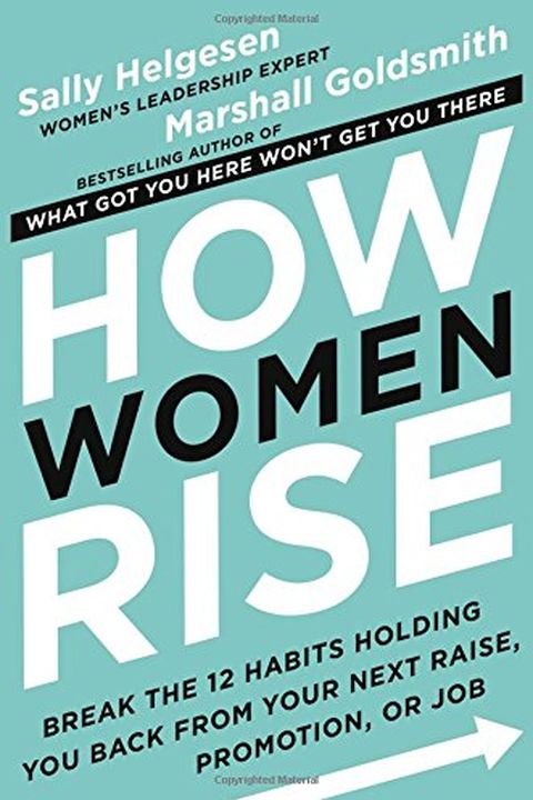 How Women Rise book cover