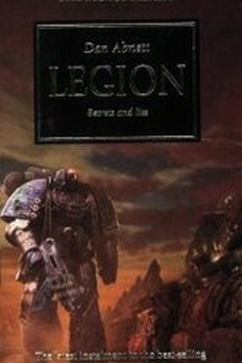 Legion book cover