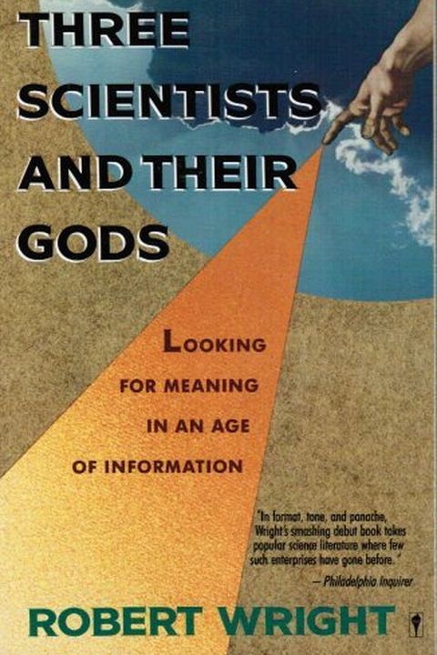 Three Scientists and Their Gods book cover