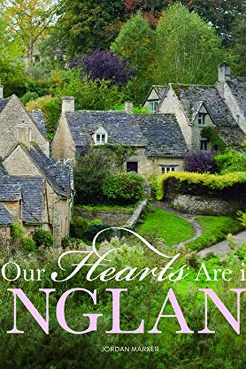 Our Hearts Are in England book cover