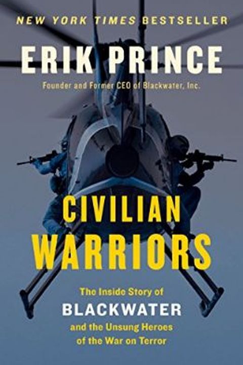 Civilian Warriors book cover