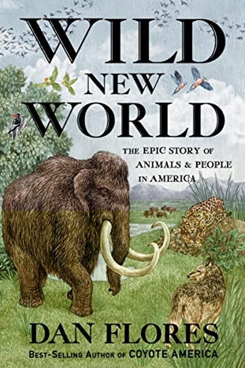 Wild New World book cover
