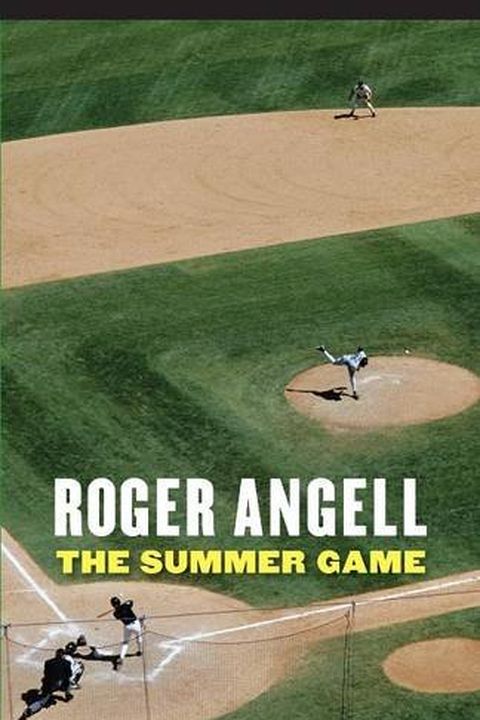 The Summer Game book cover