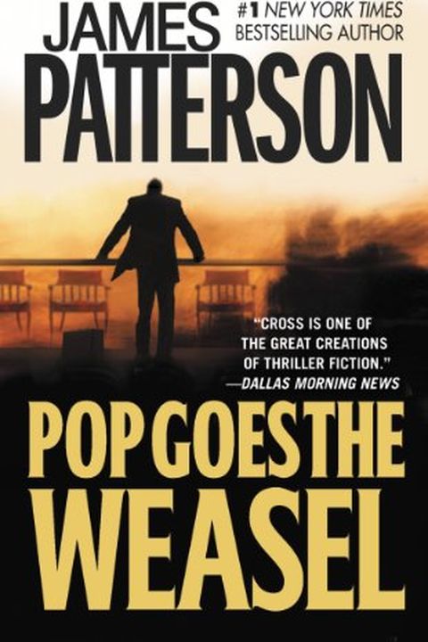 Pop Goes the Weasel book cover