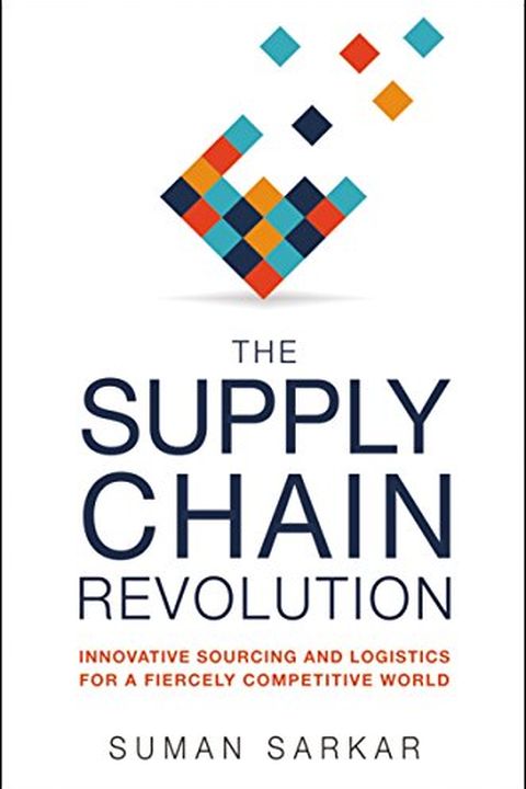The Supply Chain Revolution book cover