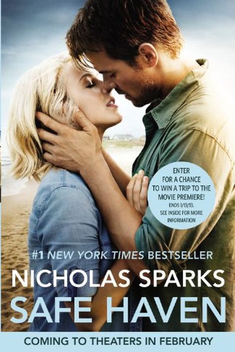 Safe Haven book cover