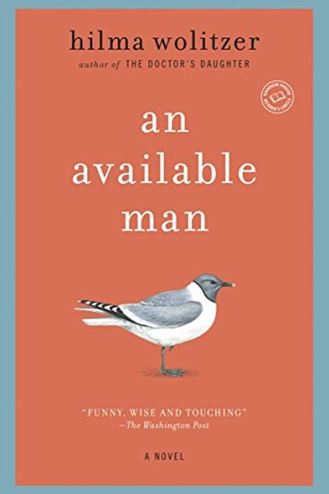 An Available Man book cover