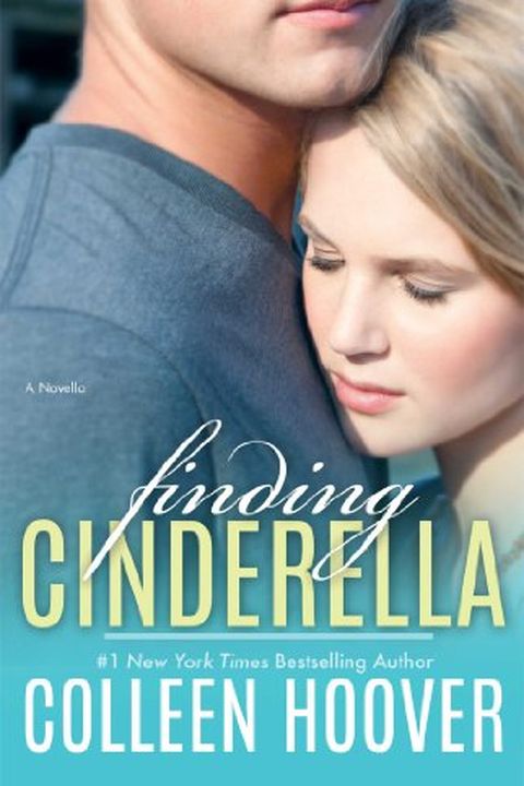 Finding Cinderella book cover