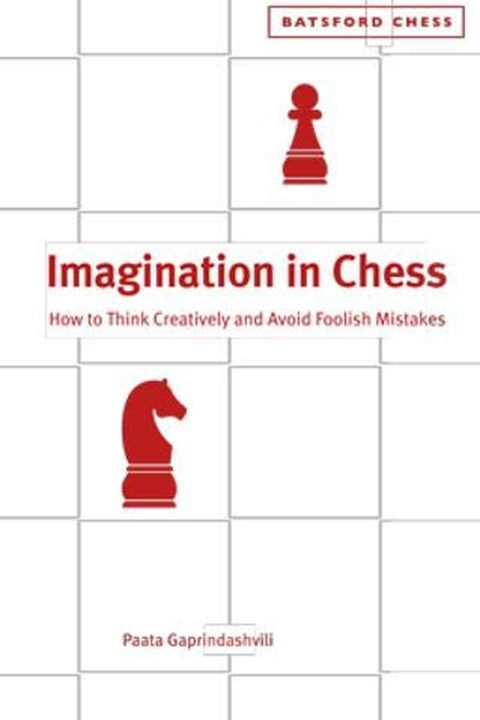 Imagination in Chess book cover