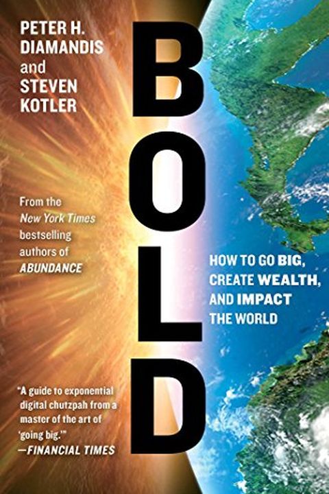 Bold book cover