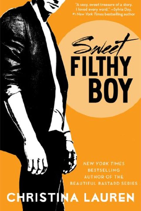 Sweet Filthy Boy book cover