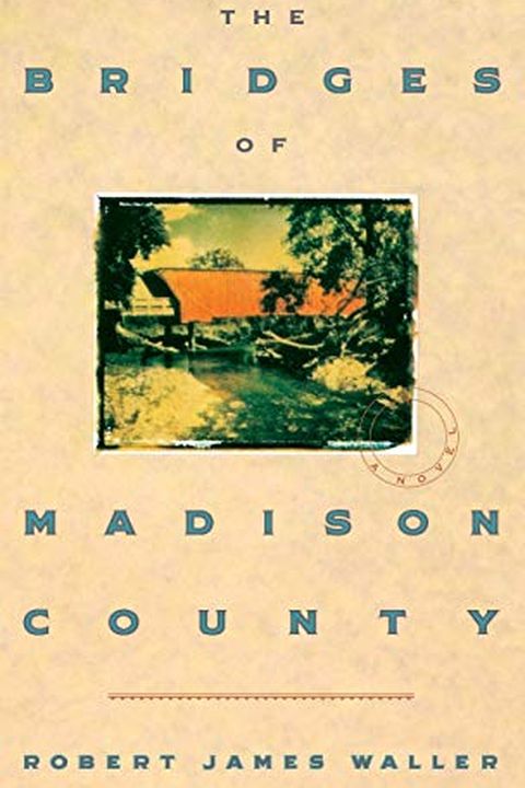 The Bridges of Madison County book cover