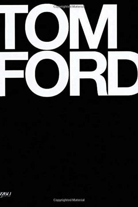 Tom Ford book cover