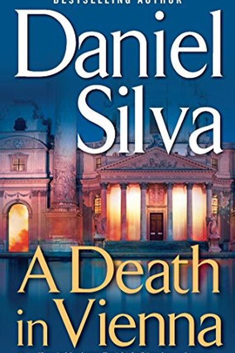 A Death in Vienna book cover