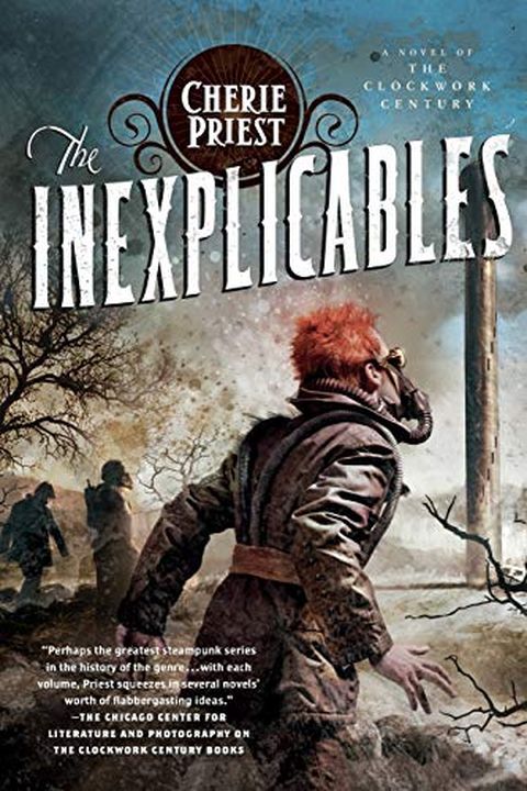 Inexplicables book cover