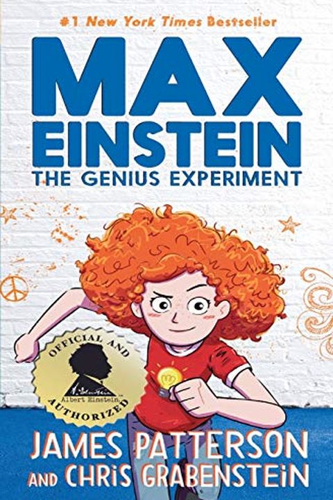 Max Einstein book cover