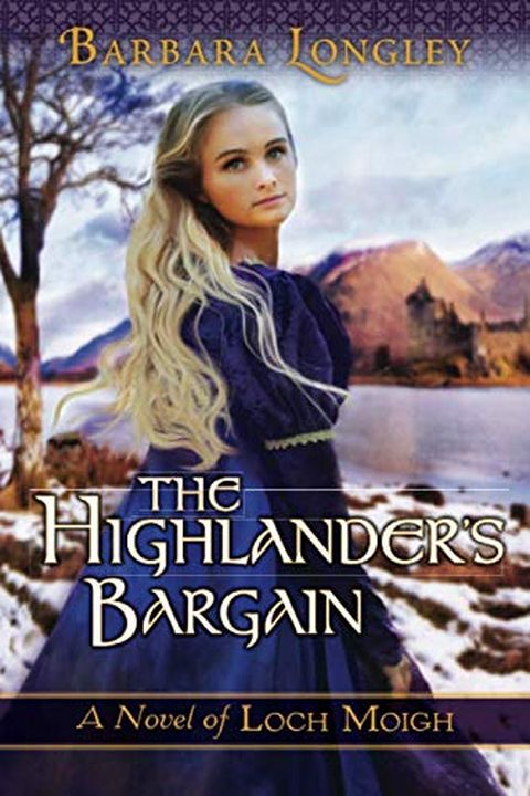 The Highlander's Bargain book cover