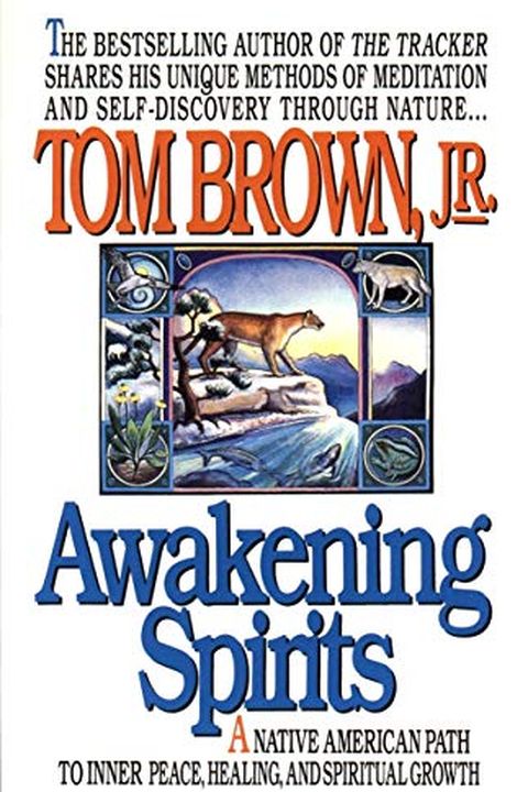 Awakening Spirits book cover