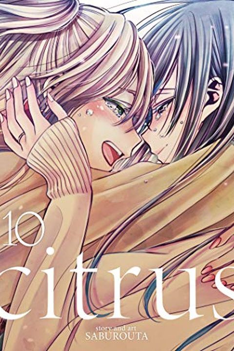 Citrus, Vol. 10 book cover