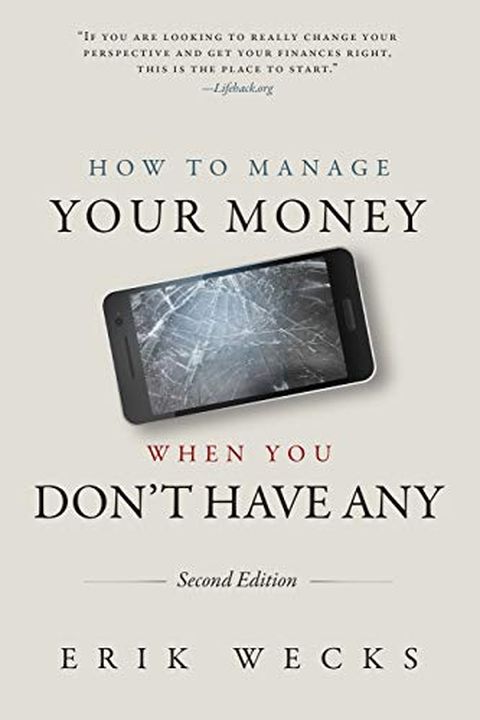 How to Manage Your Money When You Don't Have Any book cover