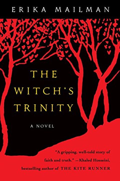 The Witch's Trinity book cover