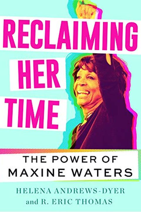 Reclaiming Her Time book cover