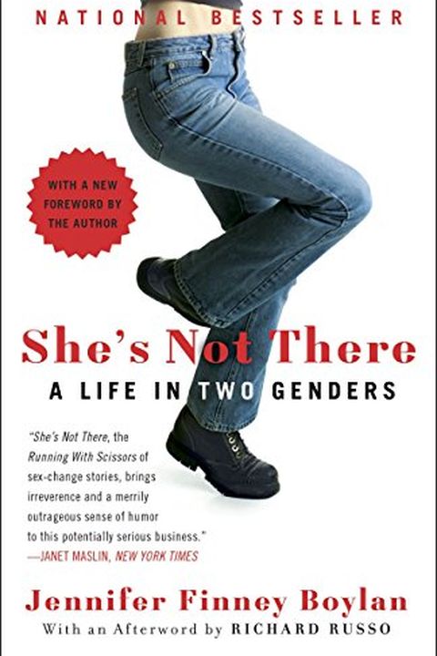 She's Not There book cover