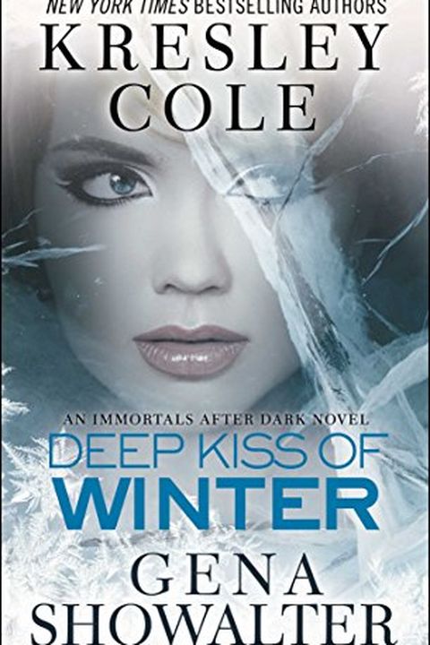 Deep Kiss of Winter book cover