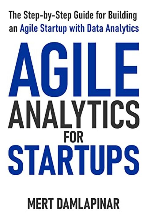 Agile Analytics For Startups book cover