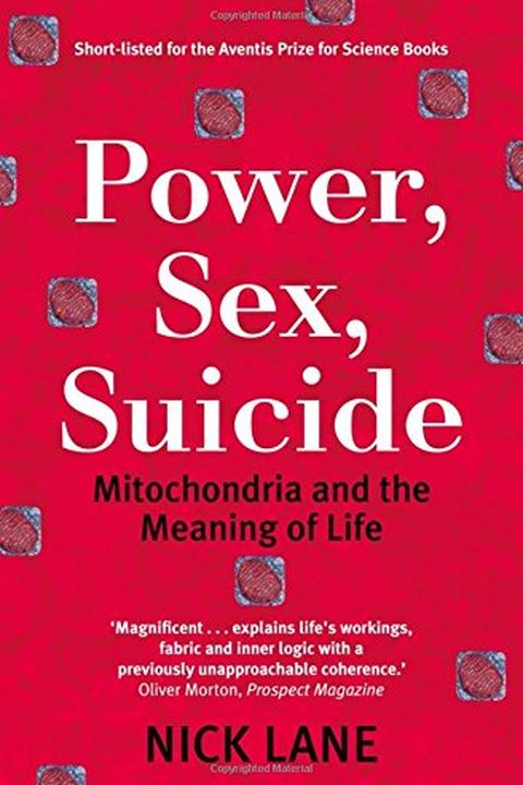 Power, Sex, Suicide book cover