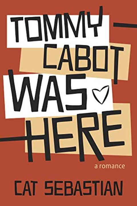 Tommy Cabot Was Here book cover