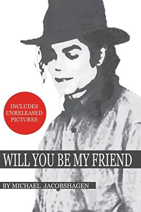 Will You Be My Friend book cover