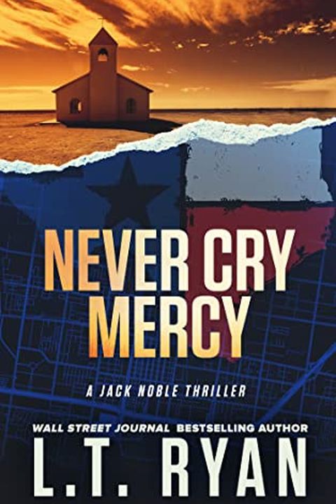 Never Cry Mercy book cover