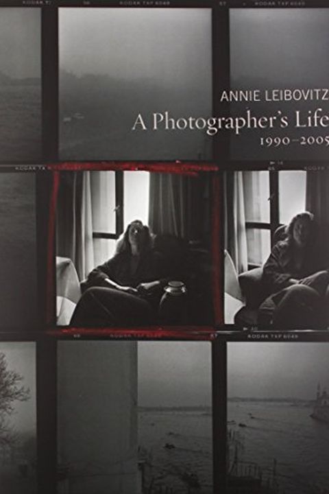 A Photographer's Life book cover