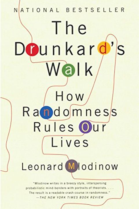 The Drunkard's Walk book cover