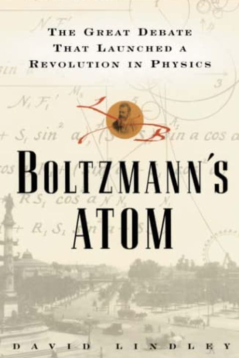 Boltzmann's Atom book cover