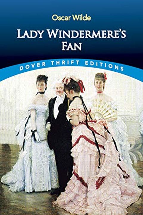 Lady Windermere's Fan book cover
