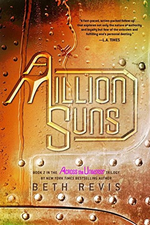 A Million Suns book cover