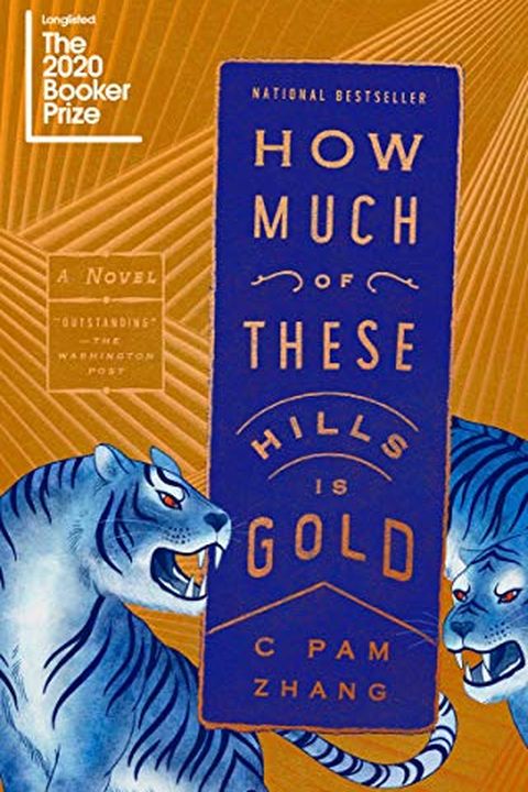 How Much of These Hills Is Gold book cover