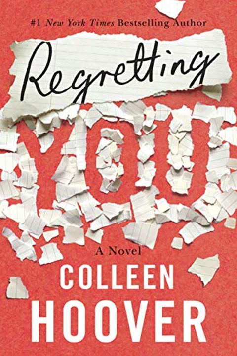 Regretting You book cover