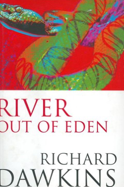 River Out of Eden book cover