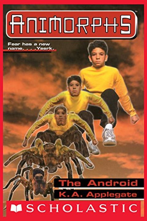 The Android book cover